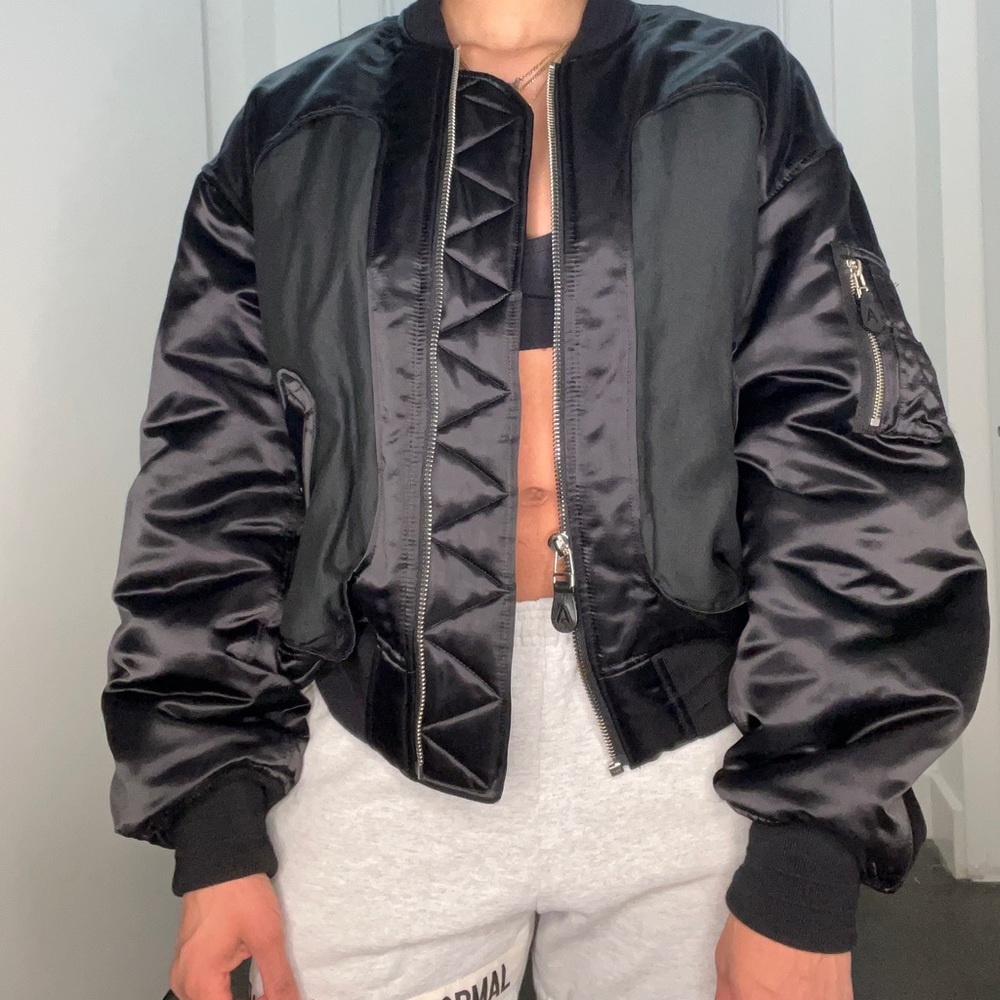 Ambush bomber jacket